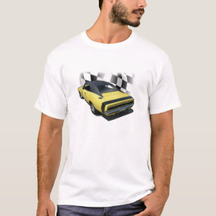 Uppladdare R/T för 1970 fint Tee
