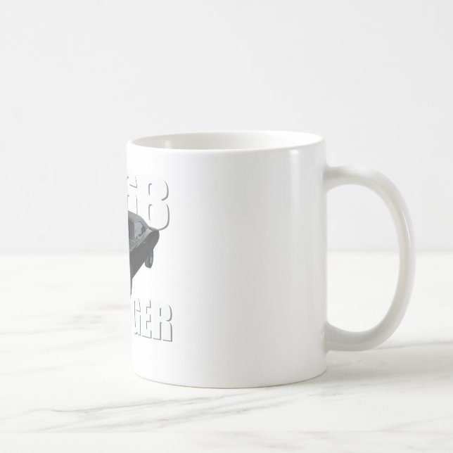 uppladdare rt för 1968 fint kaffemugg (Höger)