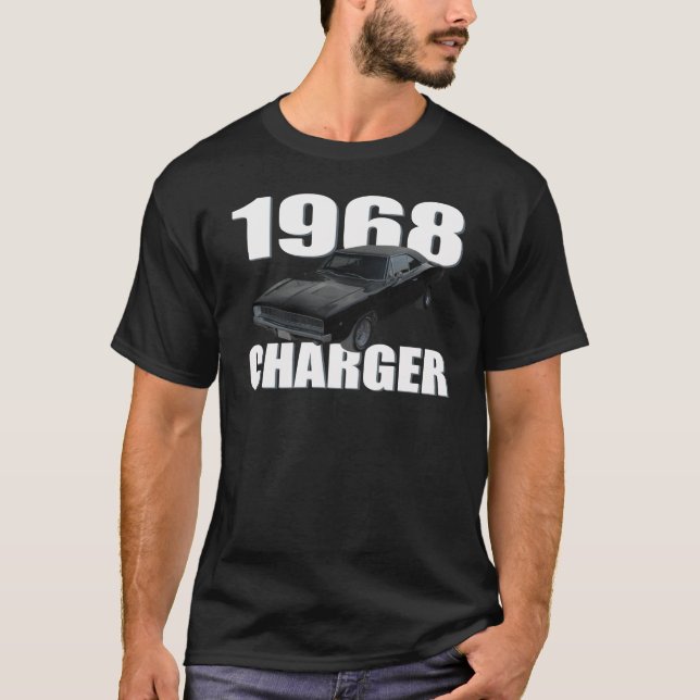 uppladdare rt för 1968 fint tee shirt (Framsida)