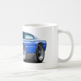 Uppladdareblåttbil 1966-67 kaffemugg