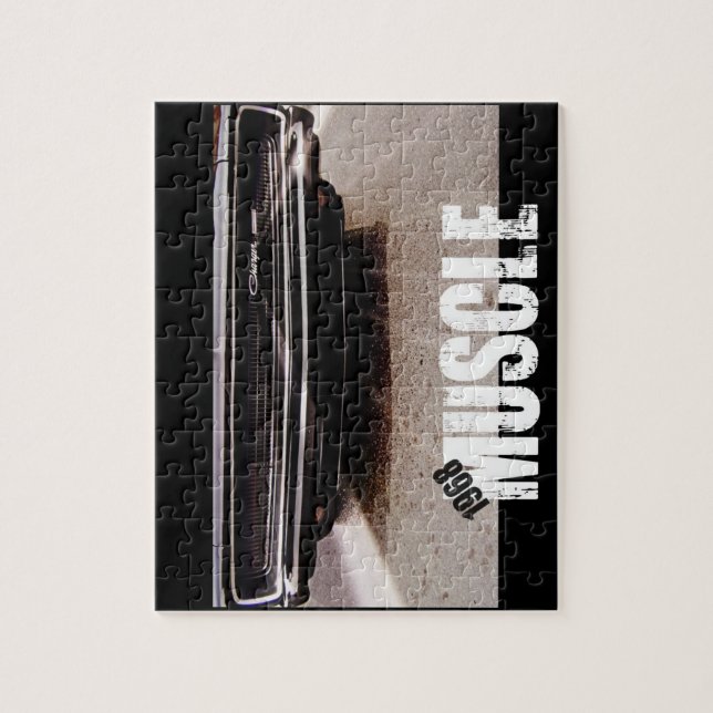 Uppladdarepussel för 1968 fint pussel (Vertikal)