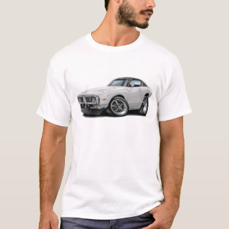 UppladdareVit-Svart bästa bil 1973-74 Tee