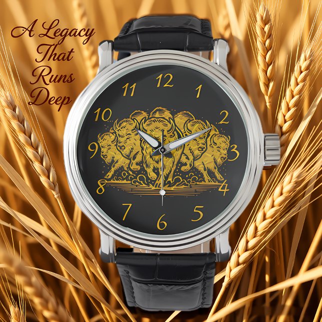 Uppladdning av bisamhällen genom Vatten i naturen Armbandsur (Skapare uppladdad)