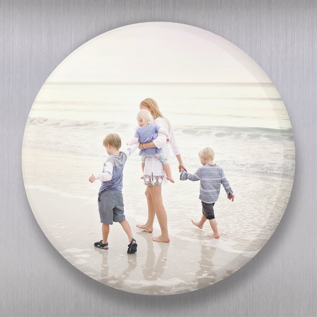 Uppladdning av fotoAnpassningsbar i fullt Magnet (Skapare uppladdad)