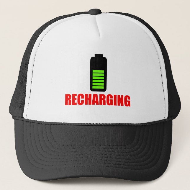Uppladdningbatterilock Keps (Framsida)
