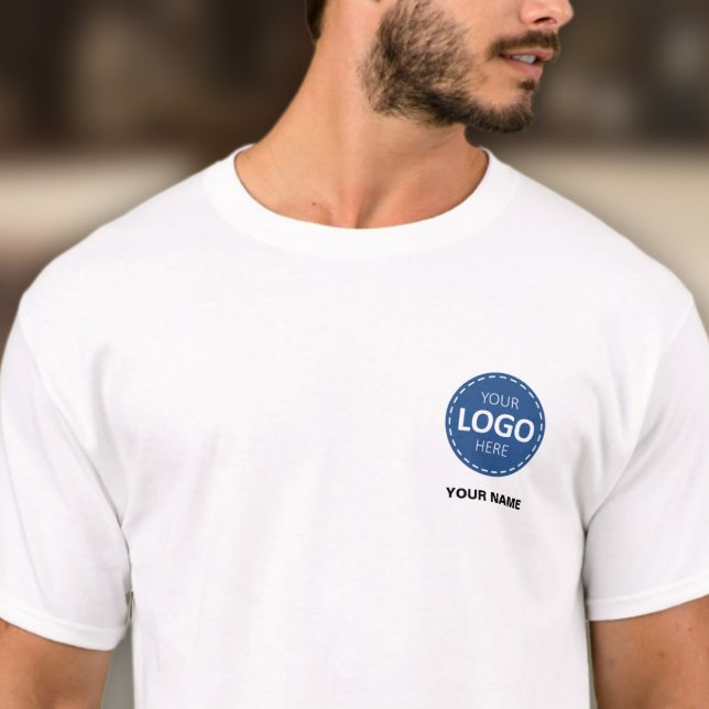 Uppladdningsmall för Business Logotyp - Personal N T Shirt (Skapare uppladdad)