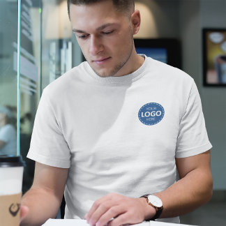 Uppladdningsmall för Logotyp - Logotypen Framåt oc T Shirt