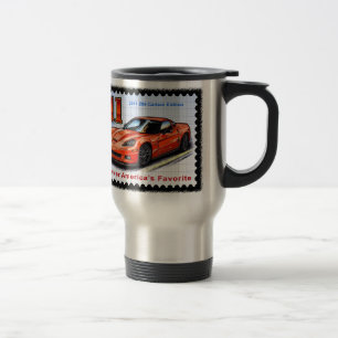 Upplaga Corvette för kol 2011 Z06 Resemugg