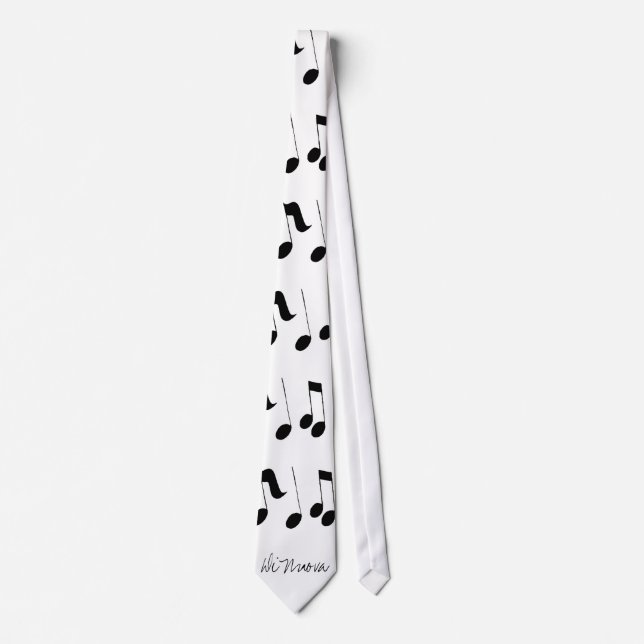 Upplaga för Di Nuova Musik läraresakkunnig Slips (Framsida)