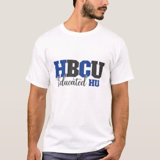 Upplärd Hampton Universiteten T Shirt