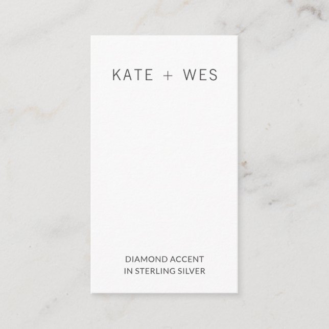 Uppläsnings- och skrivstilset Ställ in Visning för Tilläggskort (Framsida)