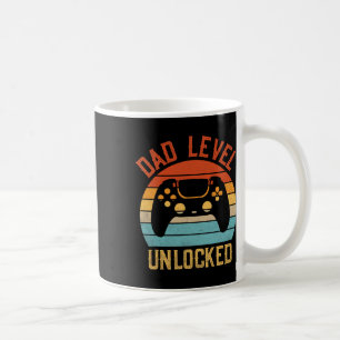 Upplåst nivå - Spelet Älskare snart kommer att stå Kaffemugg