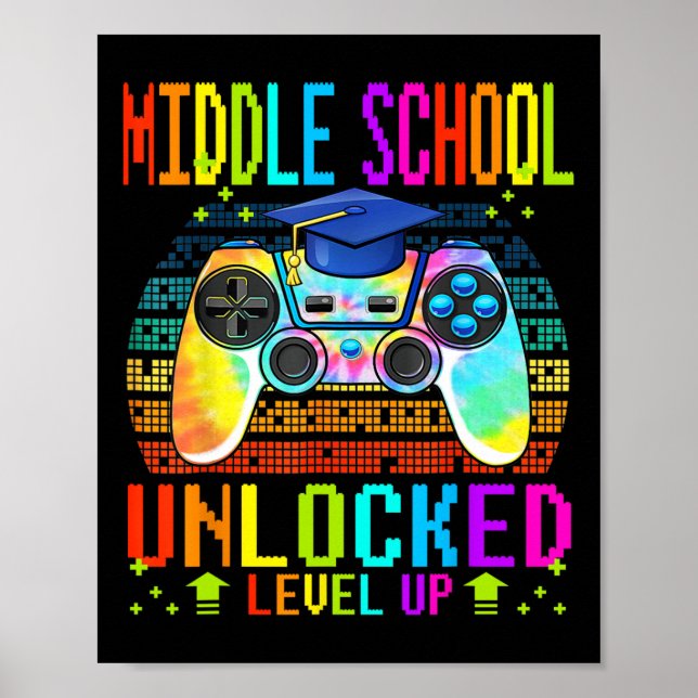 Upplåst nivåspelare i mitten-skolan tillbaka till  poster (Framsidan)