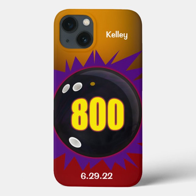 Upplev 800-serien i Bowler (Baksida)