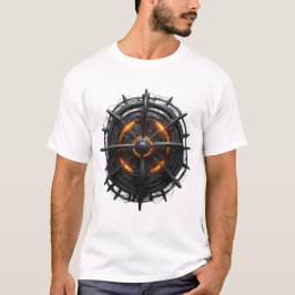 Upplev Atom-kraften T Shirt