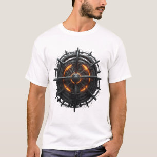 Upplev Atom-kraften T Shirt