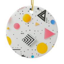 Upplev bakgrunden till former och rand