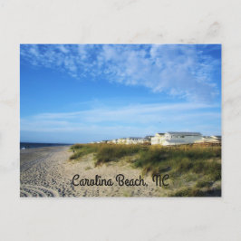 Upplev det i Vågrät Paradise Postcard Vykort