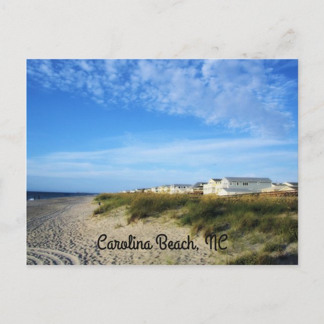 Upplev det i Vågrät Paradise Postcard Vykort (Framsida)