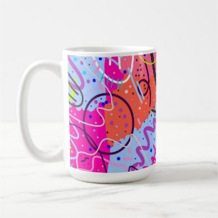 Upplev glädjen kaffemugg
