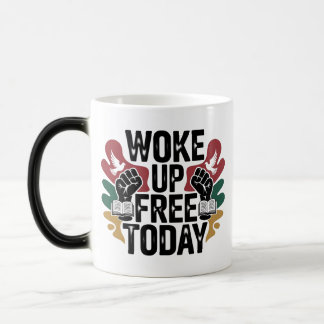 Upplev gratis idag magisk mugg