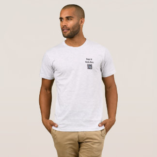 Upplev högt: Steg IV behöver mer T-Shirt
