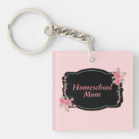 Upplev Homeschool Mamma Rosa och svart