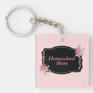 Upplev Homeschool Mamma Rosa och svart