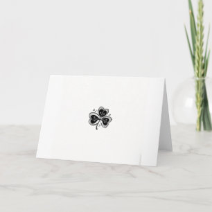Upplev magin med Shamrock Serenade Inbjudan