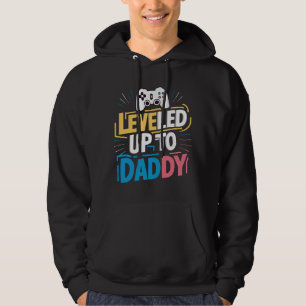 Upplev pappa hoodie
