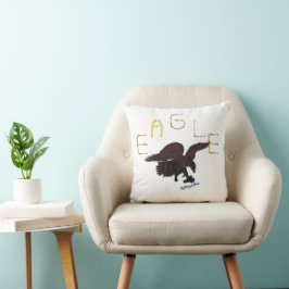 Upplev servicen med Eagle Pillow. Kudde