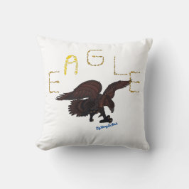 Upplev servicen med Eagle Pillow. Kudde
