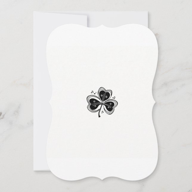 Upplev Shamrock Sergranatens magi (Framsida)