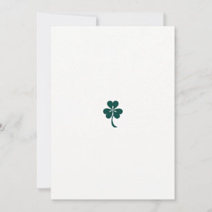Upplev Shamrock Sergranatens magi Spara Datumet
