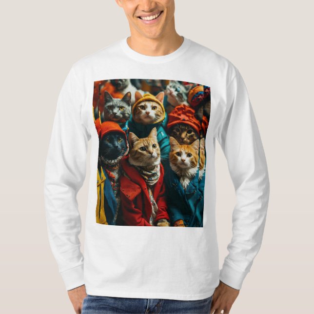 "Upplev Stil: Anpassningsbarna drar Tävling-bilbri T Shirt (Framsida)