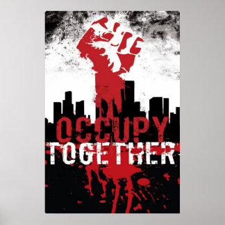 Upplev tillsammans poster