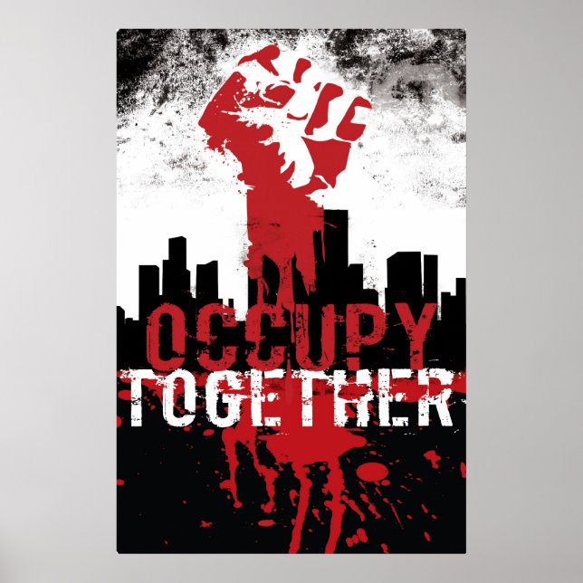Upplev tillsammans poster (Framsidan)