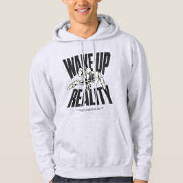 Upplev verkligheten | Avslappnad Hoodie