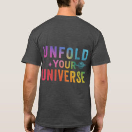 upplösa_ universum_T-Shirt T Shirt
