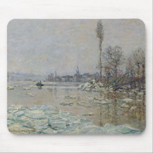 Upplösning av is, 1880 musmatta