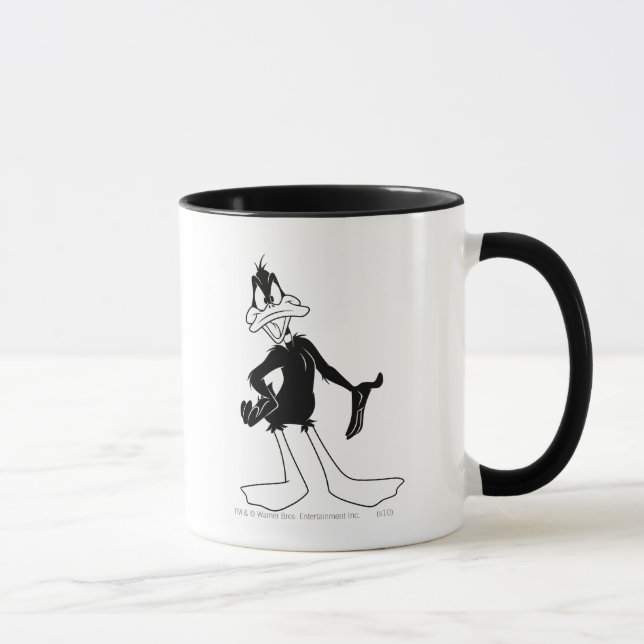 Upplösning DAFFY ANKA™ Mugg (Höger)