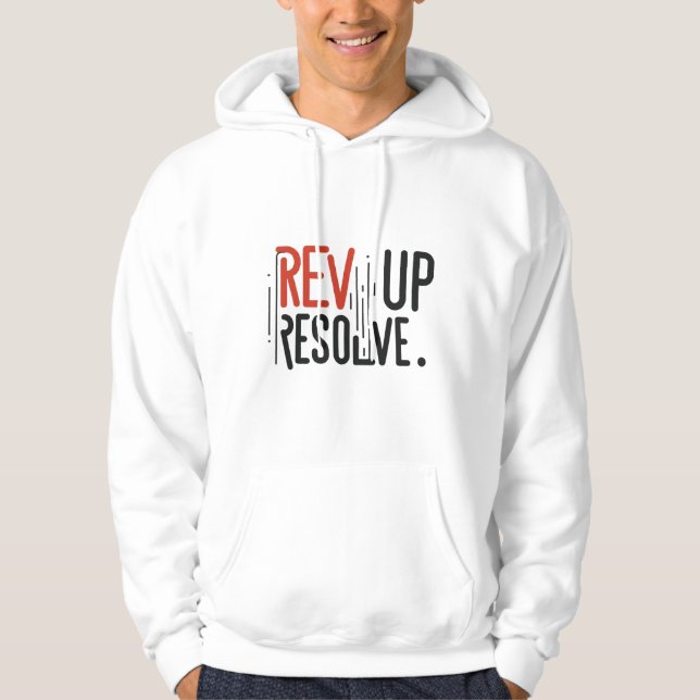 Upplösning för version hoodie (Framsida)