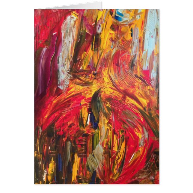 Upplösning Hälsningskort (Framsidan)