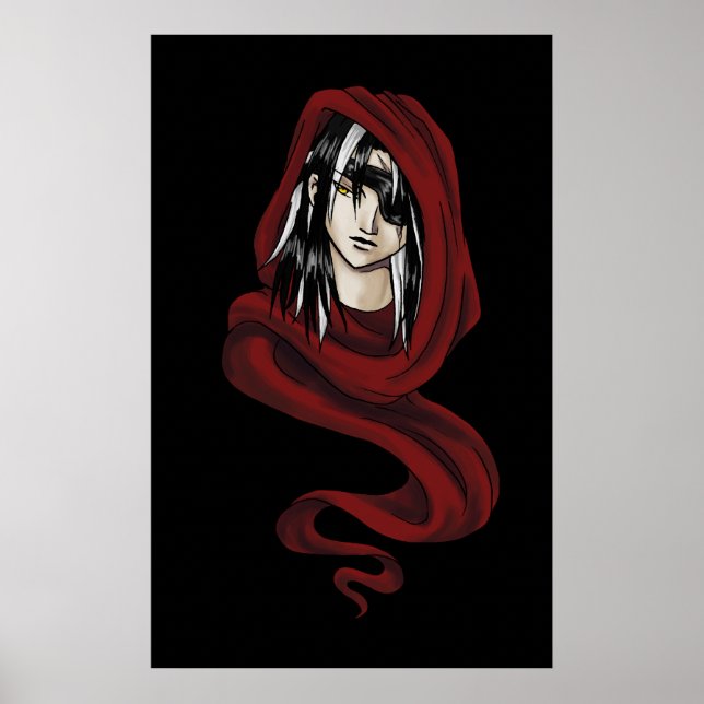 Upplösning Poster (Framsidan)