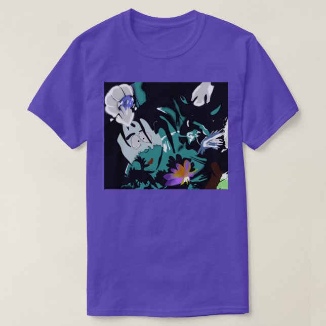 Upplösning T Shirt (Design framsida)