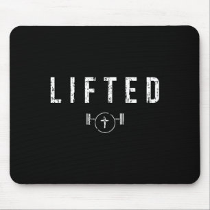 Upplyft Fitness Gym Workout Jesus Christian Belief Musmatta