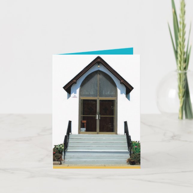 Upplyft- och återställningskort kort (Framsida)