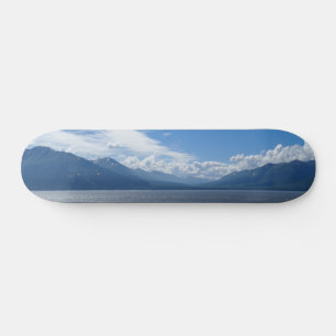 Upplyftning av Alaskabergen Skateboard Bräda 21,5 Cm