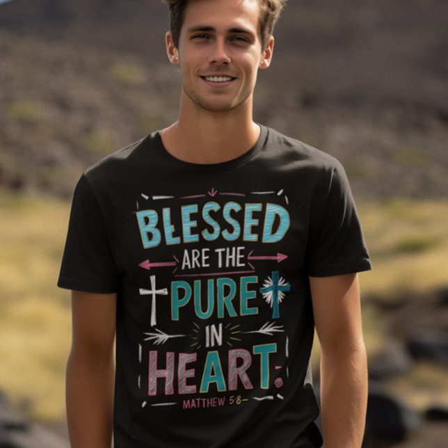 Upplysande Ord Amidst a Kor T Shirt (Skapare uppladdad)