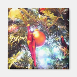 Upplysande prydnadsföremål magnet